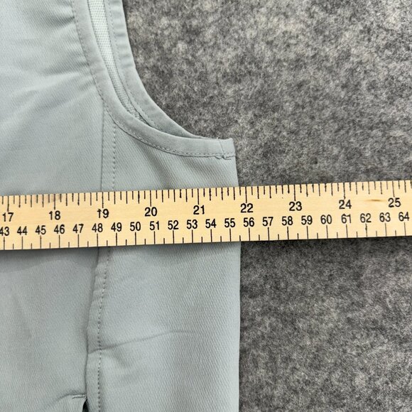 32 Degree Heat Men's Full Zip Vest 3 Zip Pockets Activewear, Gray, Size M, NEW - Picture 7 of 11